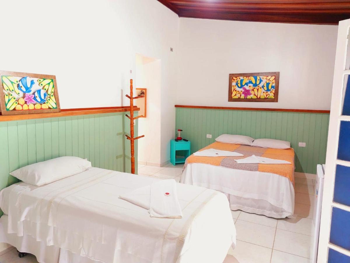 Pousada Capim Melado Ubatuba Luaran gambar