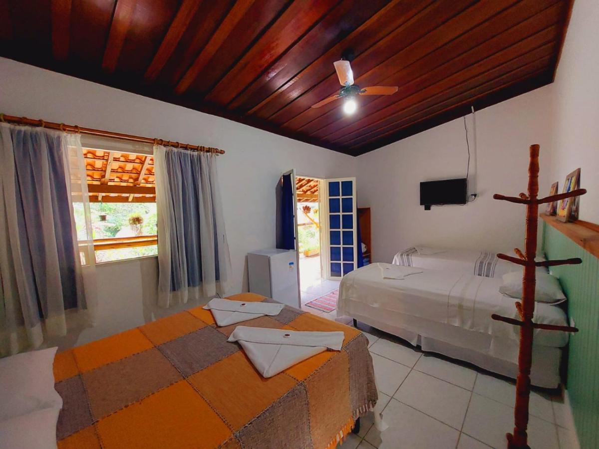 Pousada Capim Melado Ubatuba Luaran gambar