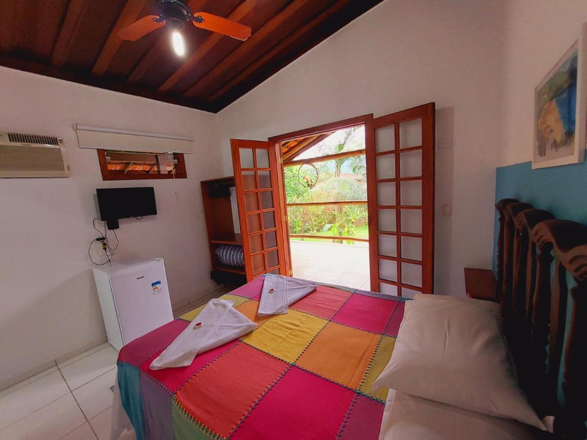 Pousada Capim Melado Ubatuba Luaran gambar