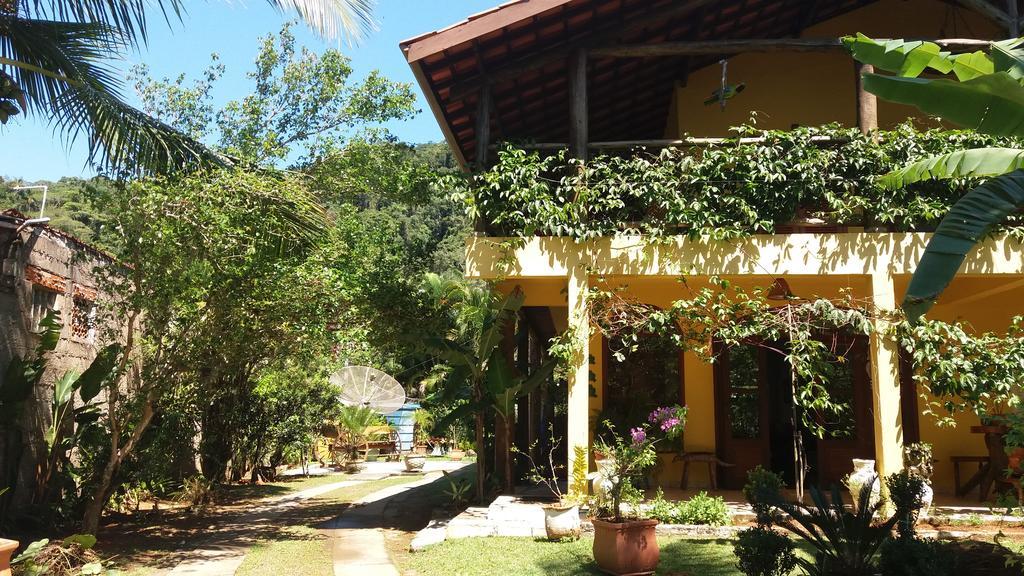 Pousada Capim Melado Ubatuba Luaran gambar